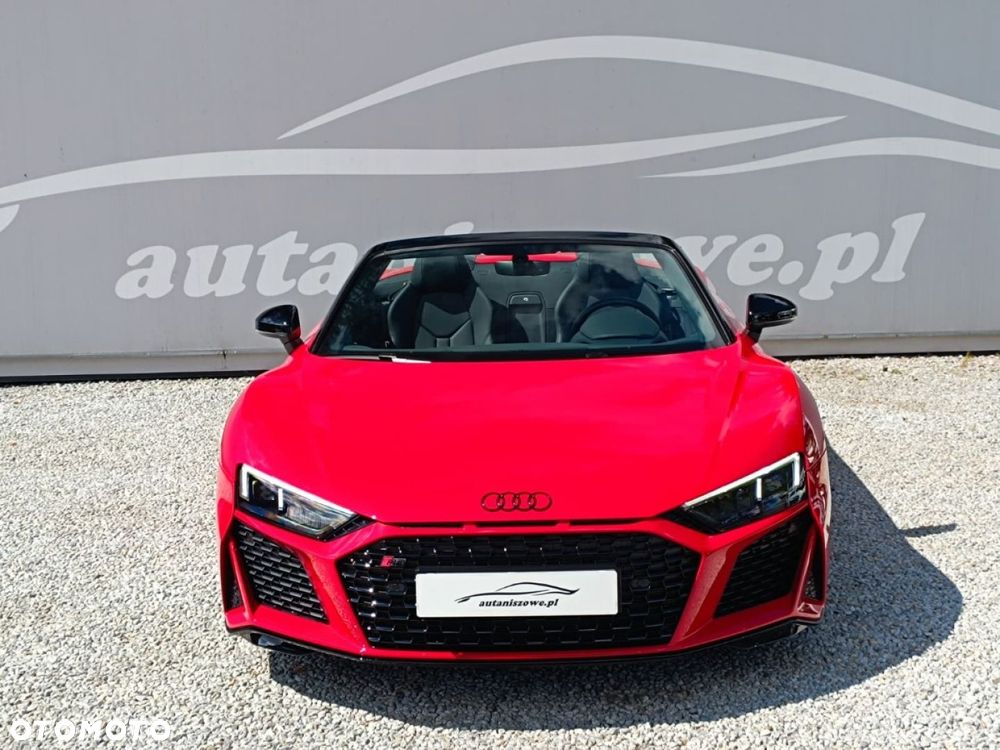 Audi R8 Spyder - 12