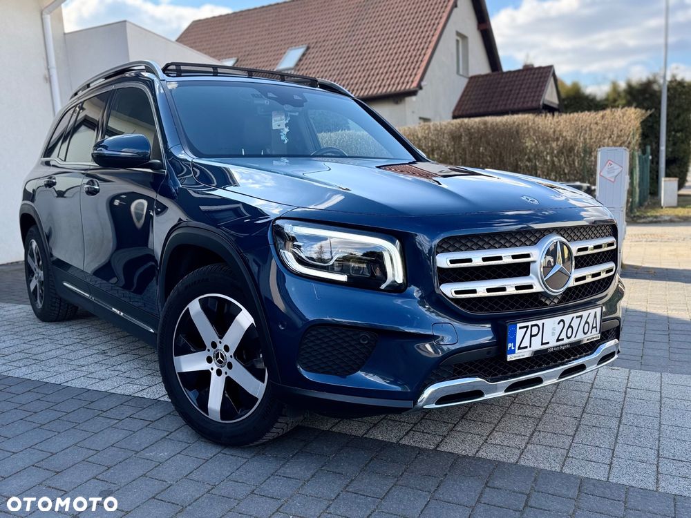 Mercedes-Benz GLB 200 d 8G-DCT Progressive Advanced - 2