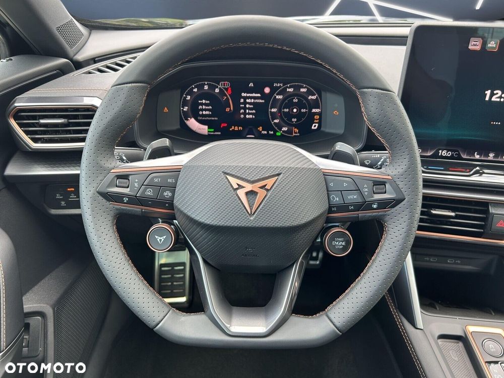 Cupra Formentor 2.0 TSI 4Drive DSG - 15