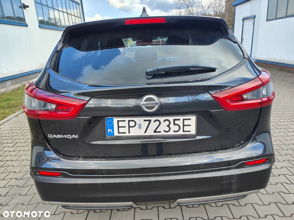 Nissan Qashqai - 5