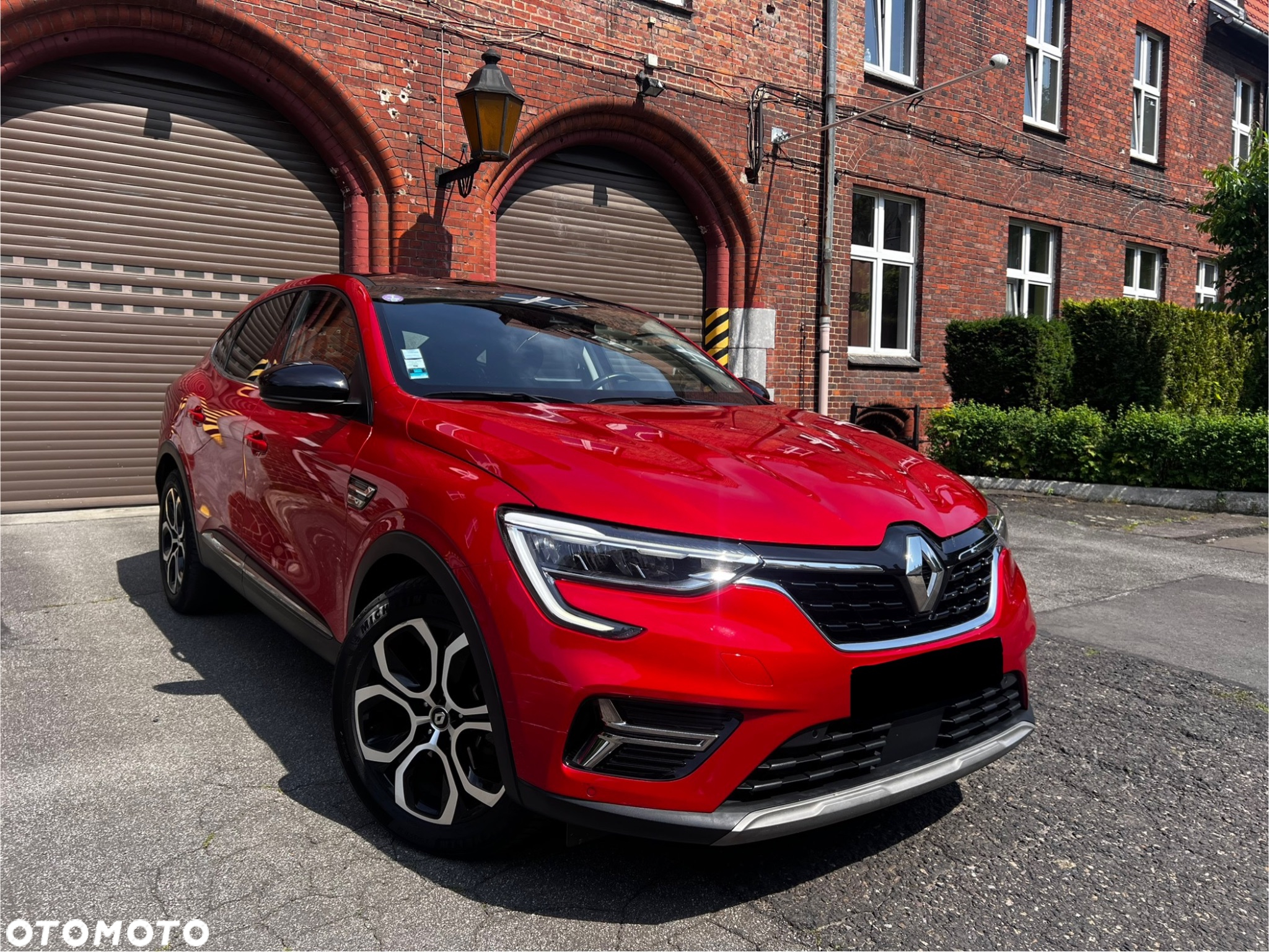Renault Arkana 1.6 E-TECH Intens MMT - 25