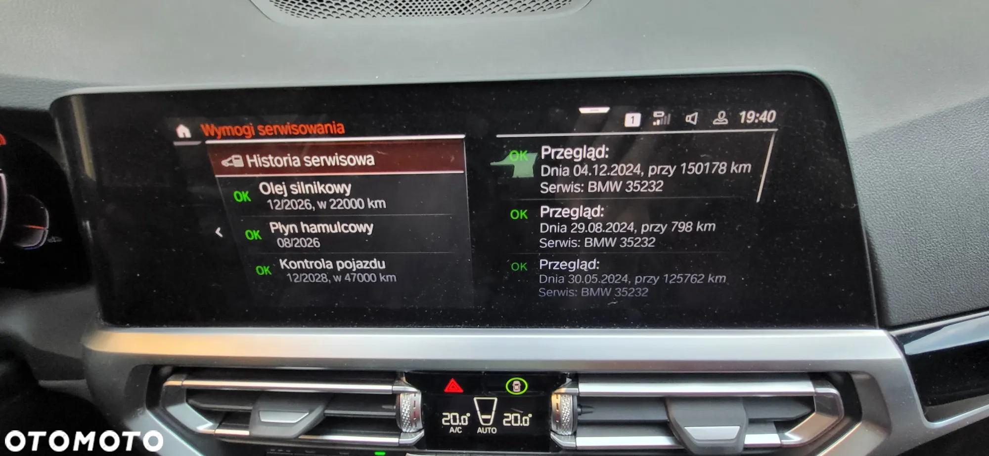 BMW Seria 3 320d Luxury Line - 11