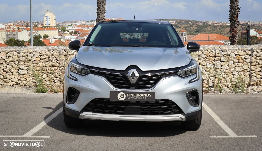 Renault Captur 1.0 TCe Exclusive Bi-Fuel - 9