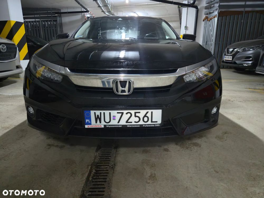 Honda Civic 1.5 T Executive - 13