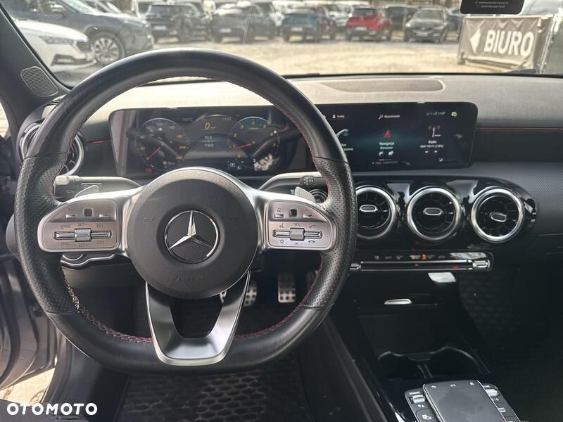 Mercedes-Benz Klasa A 200 AMG Line 7G-DCT - 11