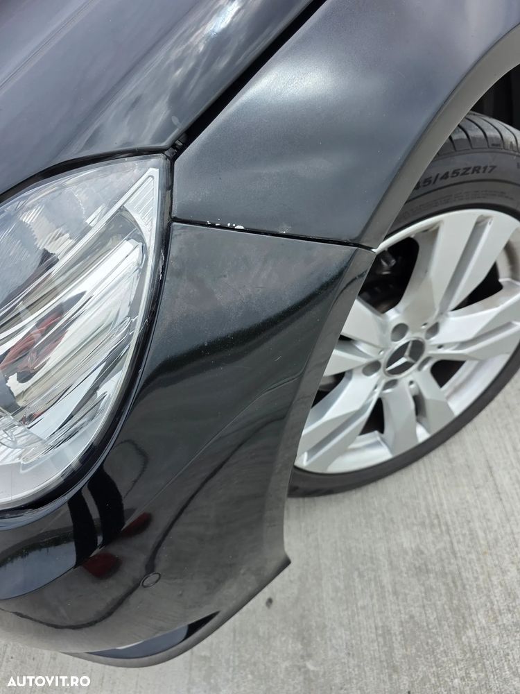 Mercedes-Benz E 220 CDI DPF BlueEFFICIENCY 7G-TRONIC Avantgarde - 10