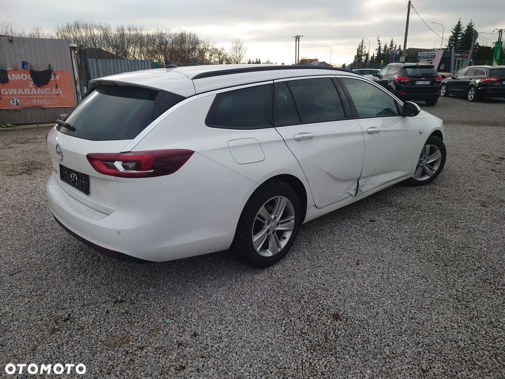 Opel Insignia 2.0 CDTI ecoFLEX Start/Stop Sport - 6