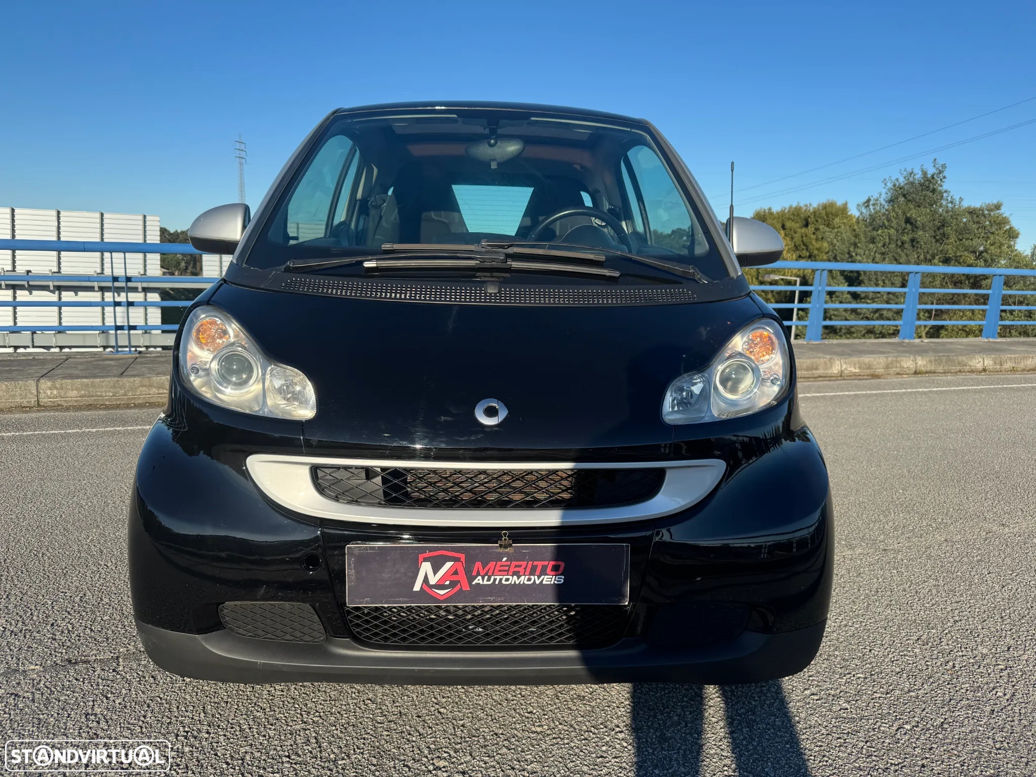 Smart ForTwo Coupé 1.0 mhd Passion 71 - 5