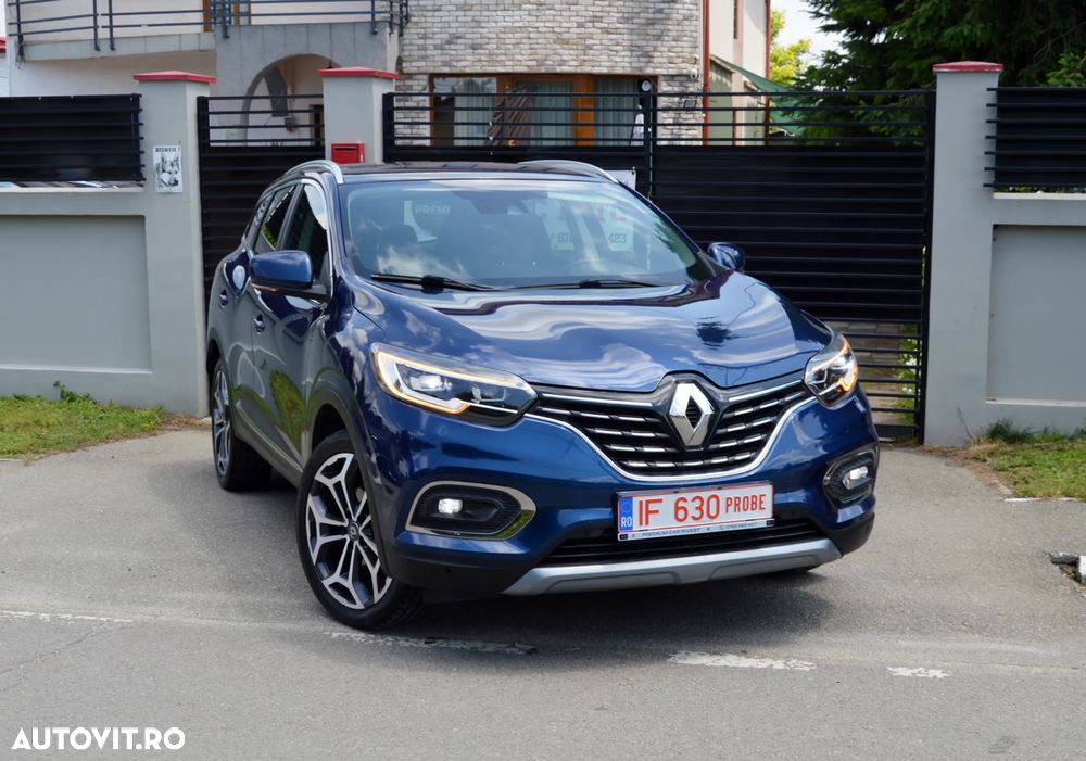 Renault Kadjar - 2
