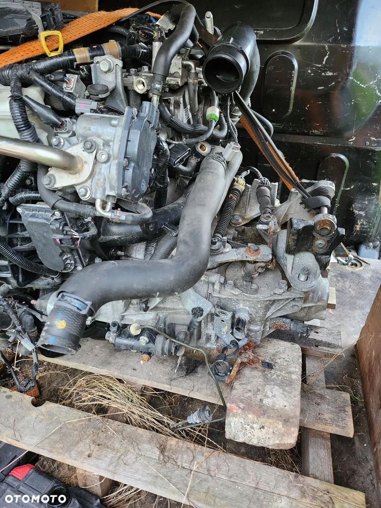 Wtryskiwacz Wtrysk Wtryskiwacze Mazda CX-3 1.5 Diesel S55013H50 - 14
