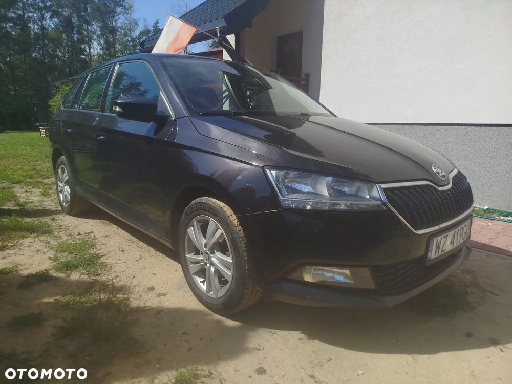 Skoda Fabia 1.0 MPI Ambition - 1
