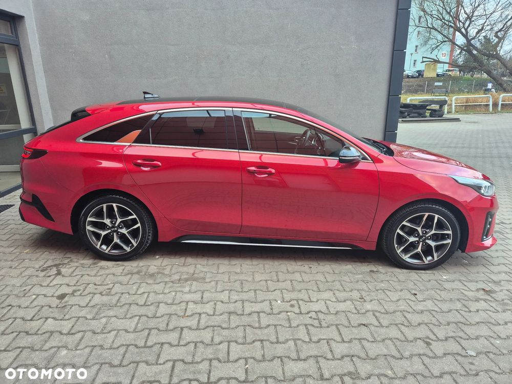 Kia ProCeed 1.6 CRDi GT Line - 8