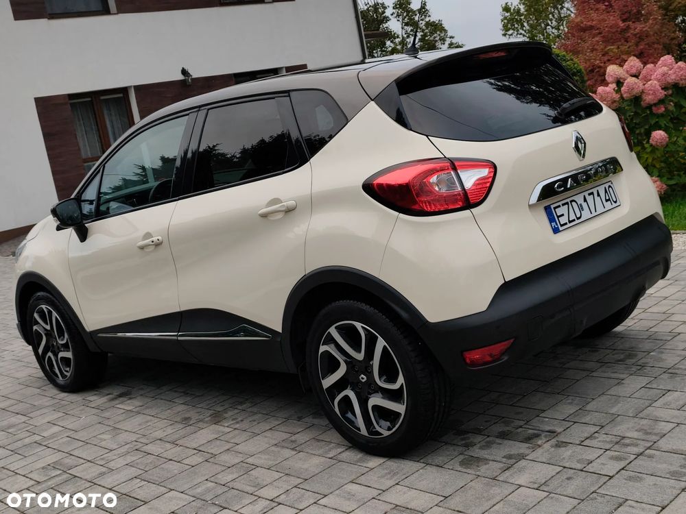 Renault Captur ENERGY TCe 90 Start&Stop Intens - 6
