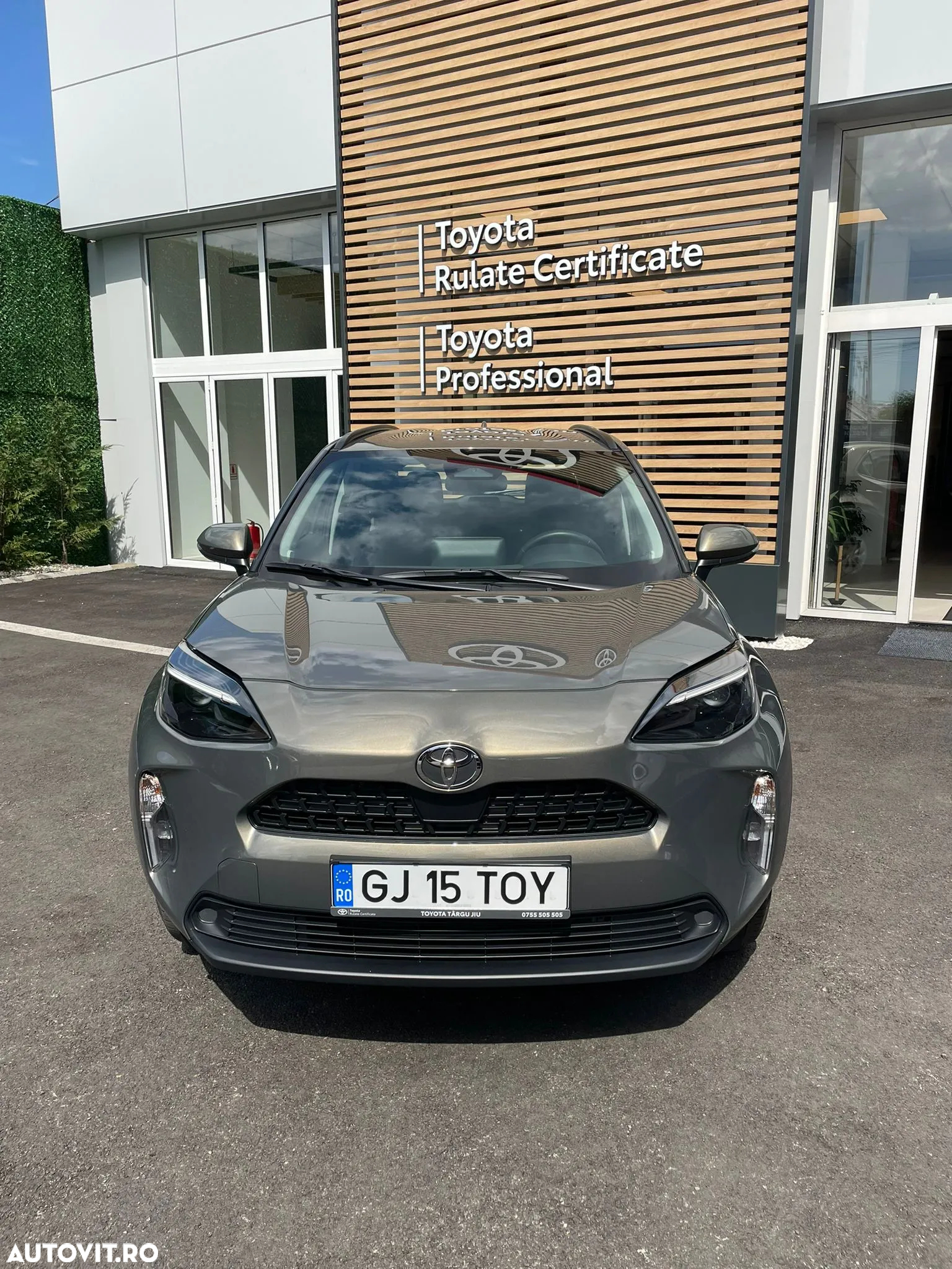 Toyota Yaris Cross 1.5 VVT-i HSD 116 4x2 HEV Active - 2
