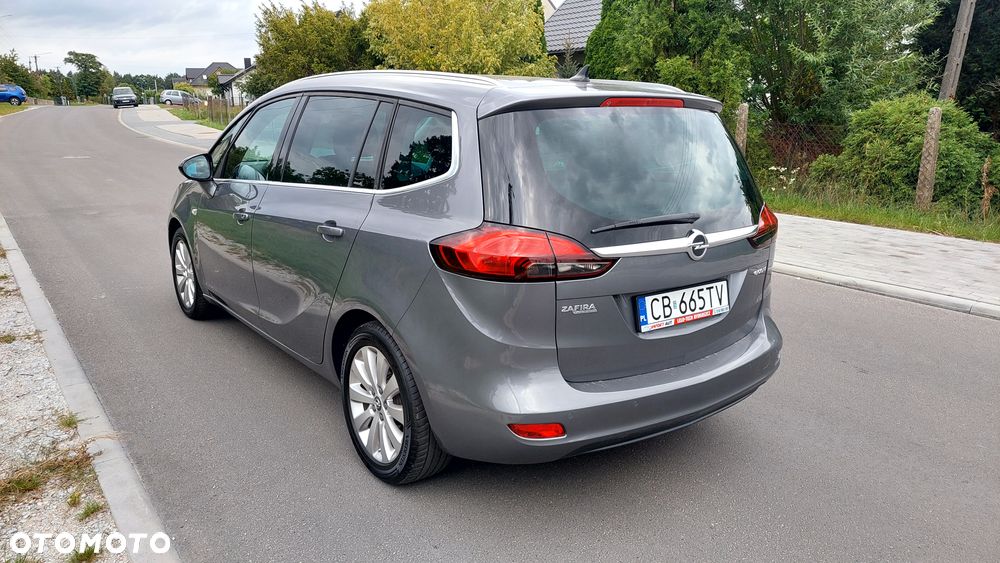 Opel Zafira Tourer 1.6 CDTI ecoFLEX Start/Stop Innovation - 4