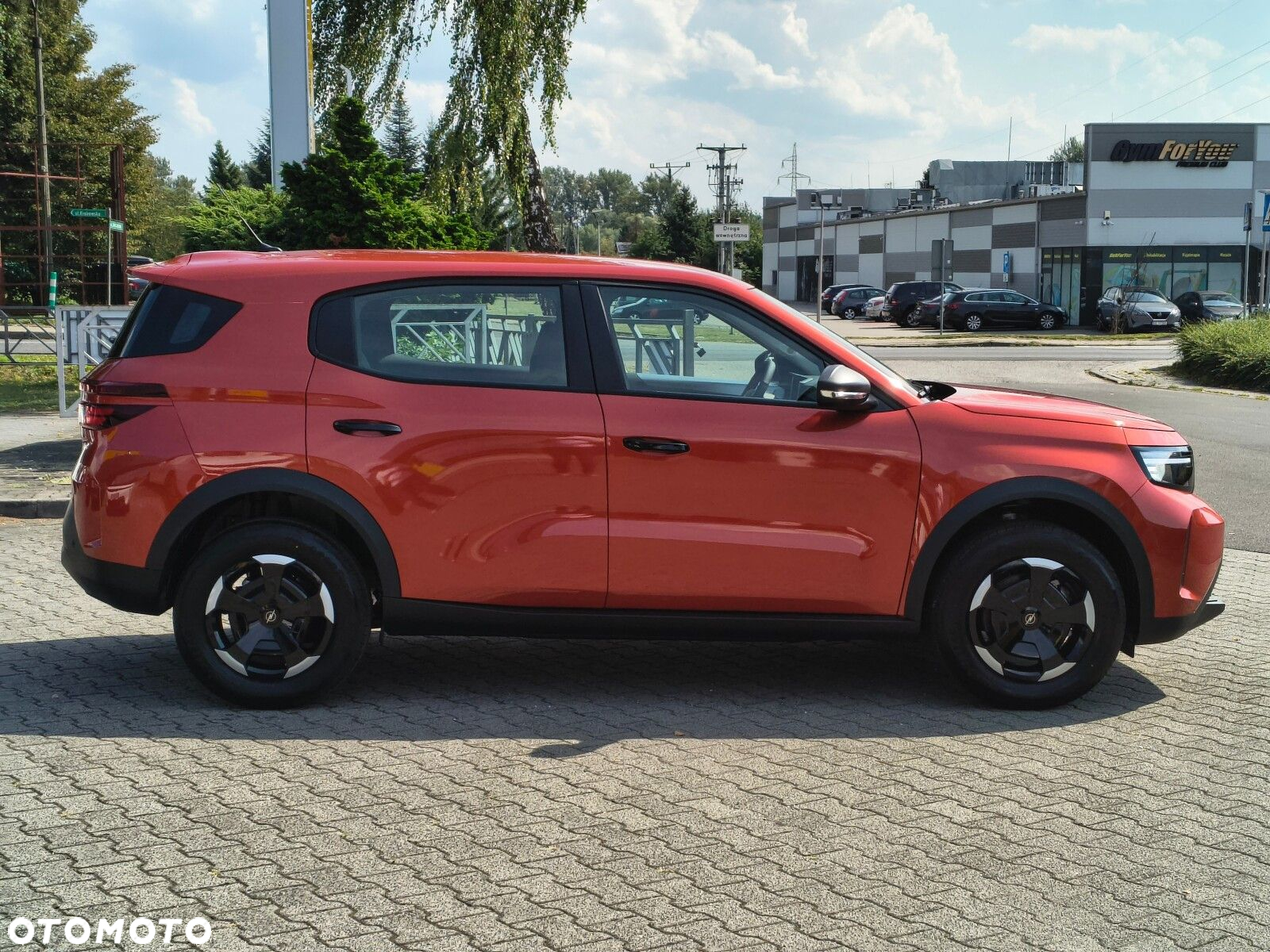 Opel Frontera - 8