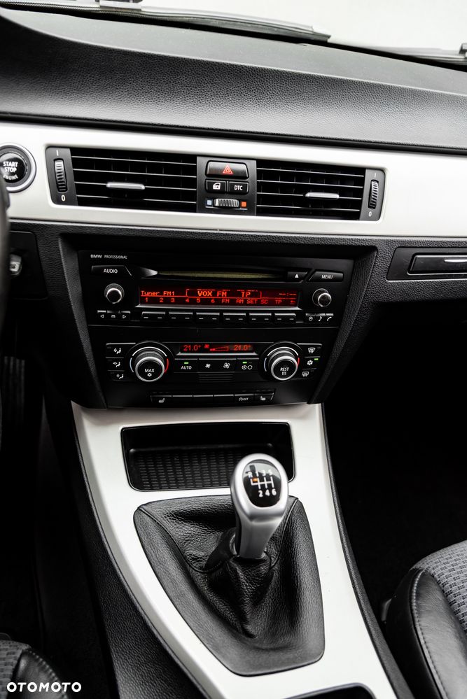 BMW Seria 3 2009