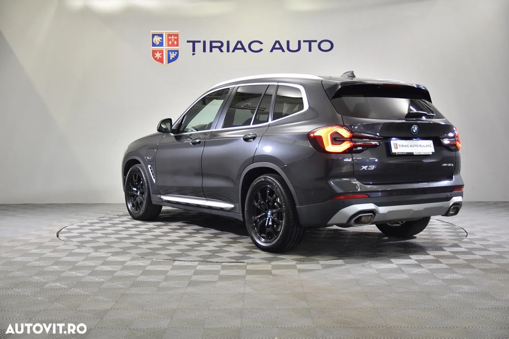 BMW X3 xDrive30e Aut. - 4