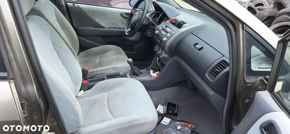 Honda CITY IV lift 1,4 przekładnia kierownicza maglownica - 5