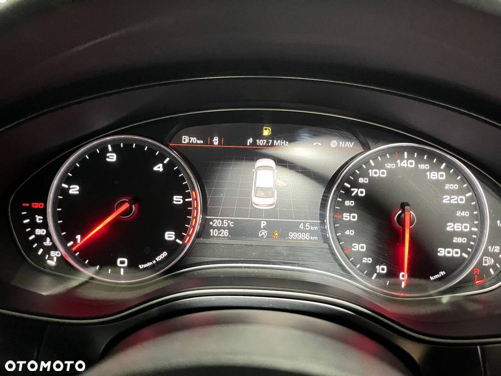 Audi A6 Limousine - 3