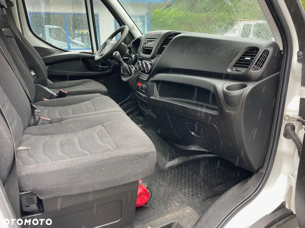 Iveco Daily 40C17 Wywrotka 3,60m 2014r - 10