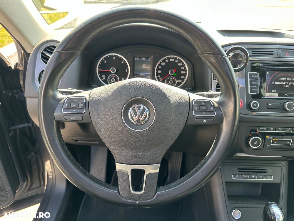 Volkswagen Tiguan 2.0 TDI 4Motion DSG Track & Field - 8