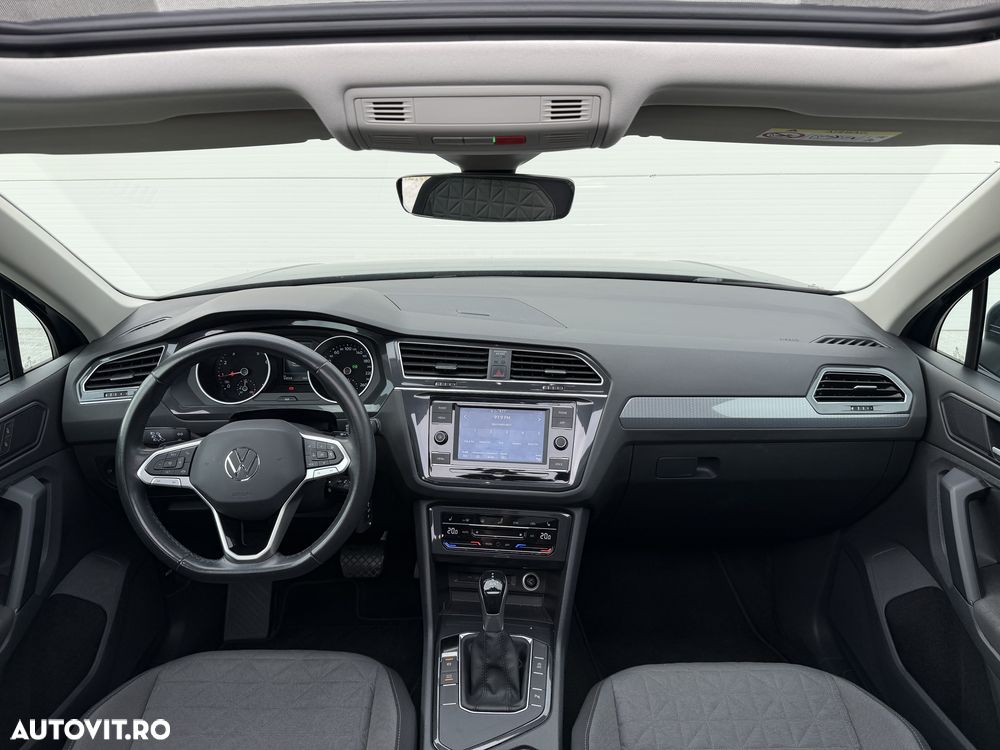 Volkswagen Tiguan 1.5 TSI ACT DSG Comfortline - 11