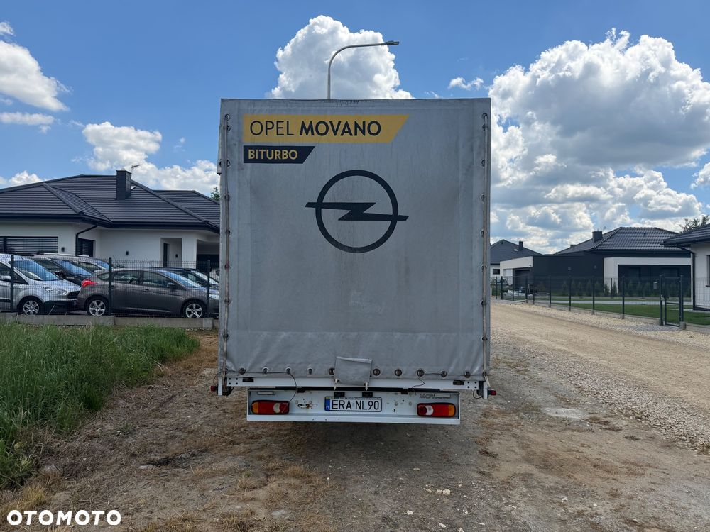 Opel Movano - 10