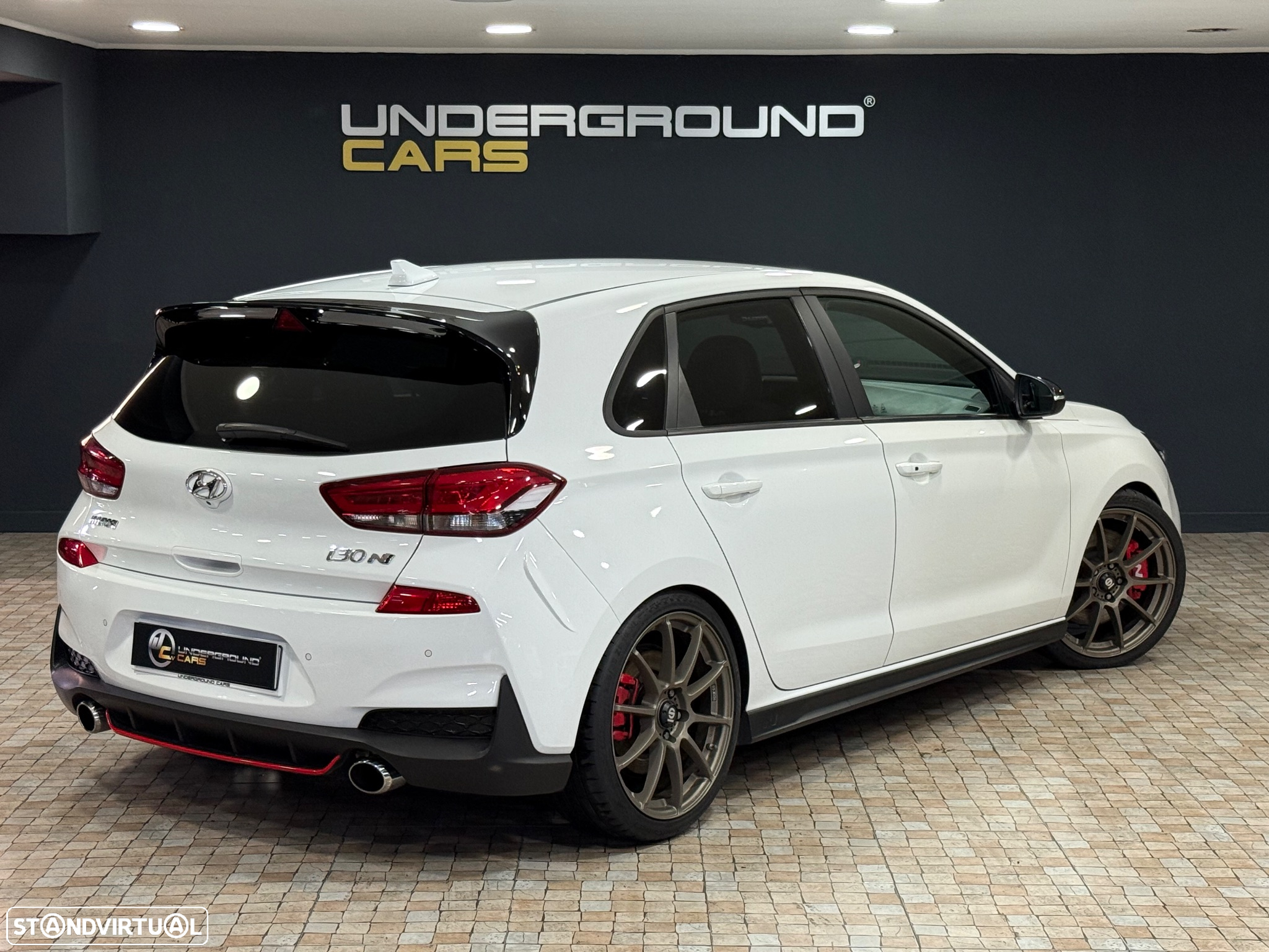 Hyundai i30 N 2.0 T-GDi Performance Pack - 9