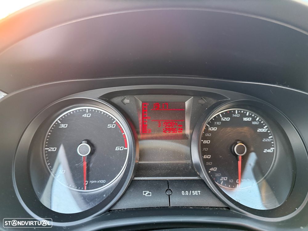 SEAT Ibiza ST 1.2 TDi Reference E-Ecomotive - 12