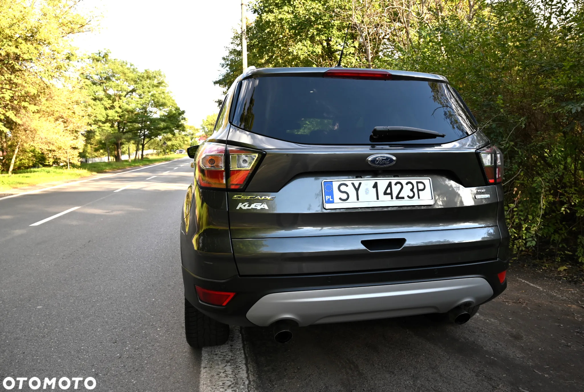 Ford Escape 1.5 EcoBoost AWD SE - 15