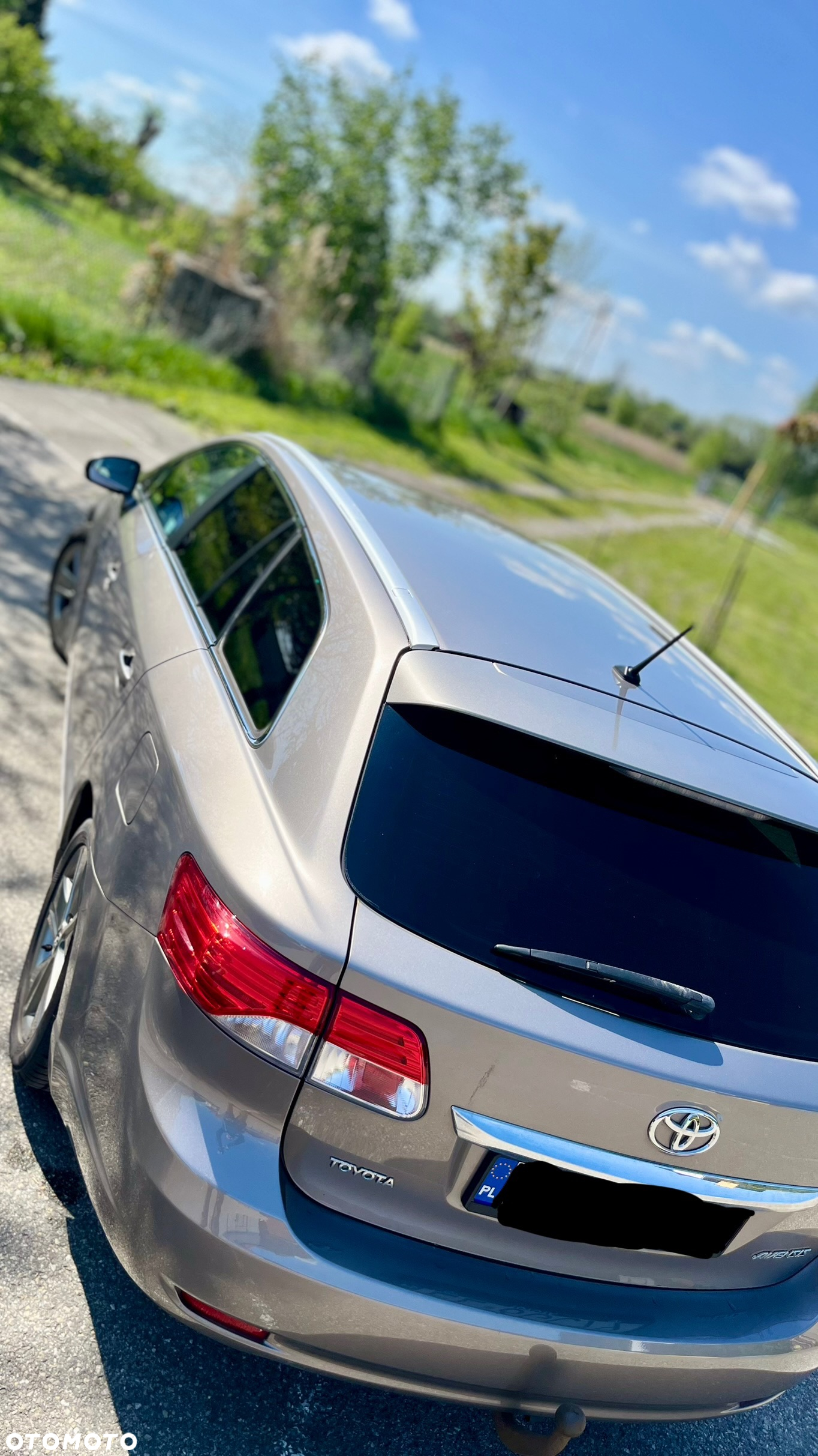 Toyota Avensis 2.2 D-CAT Premium - 4
