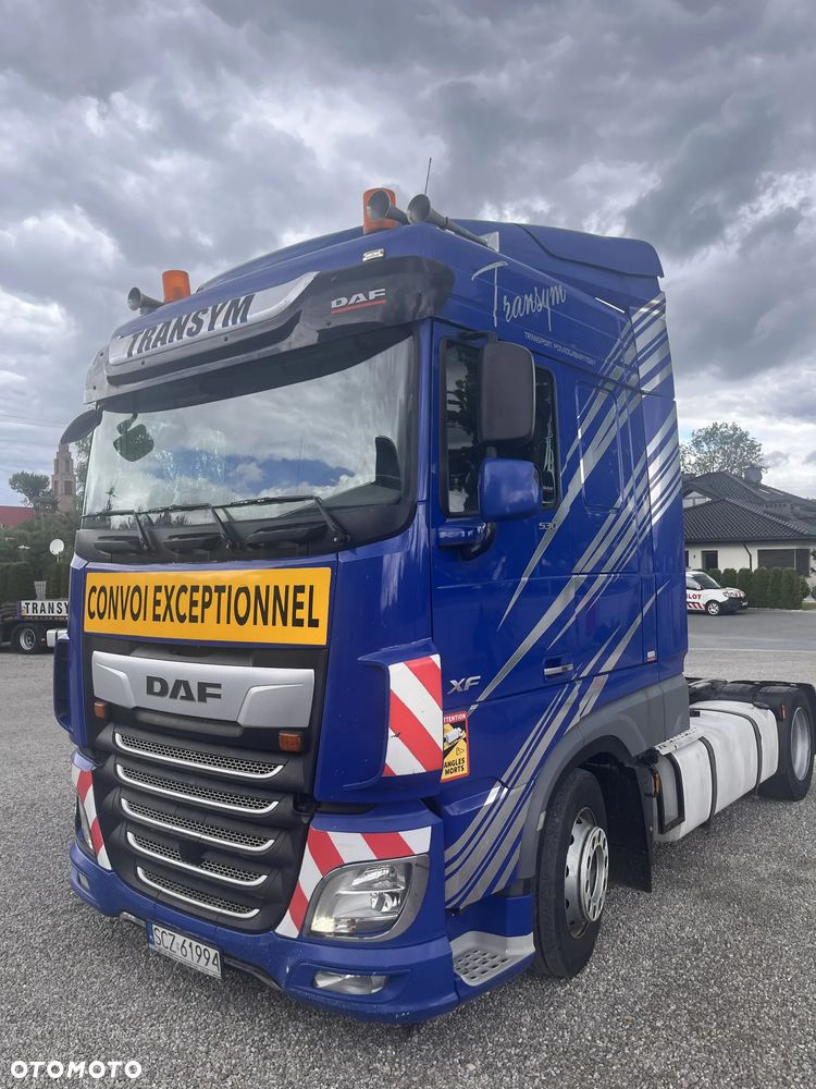 DAF XF 530 - 2