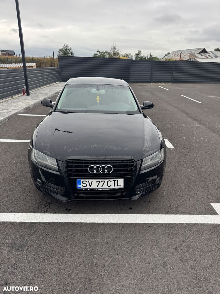 Audi A5 Sportback - 8