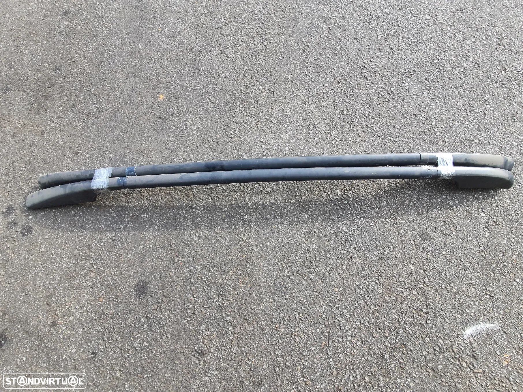BARRAS TEJADILHO PEUGEOT 307 SW - 1