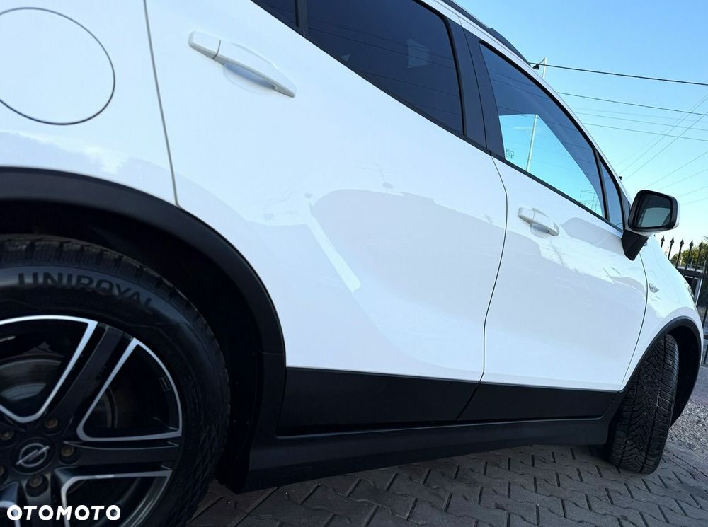 Opel Mokka 1.4 Turbo Automatik Innovation - 35
