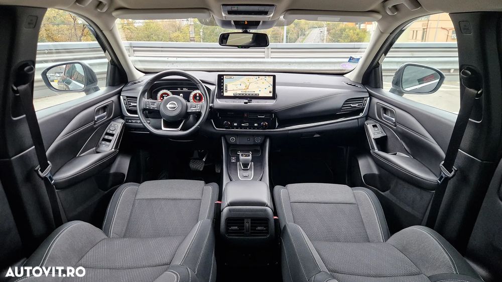 Nissan Qashqai 1.3 DIG-T MHEV Xtronic Premiere Edition - 8