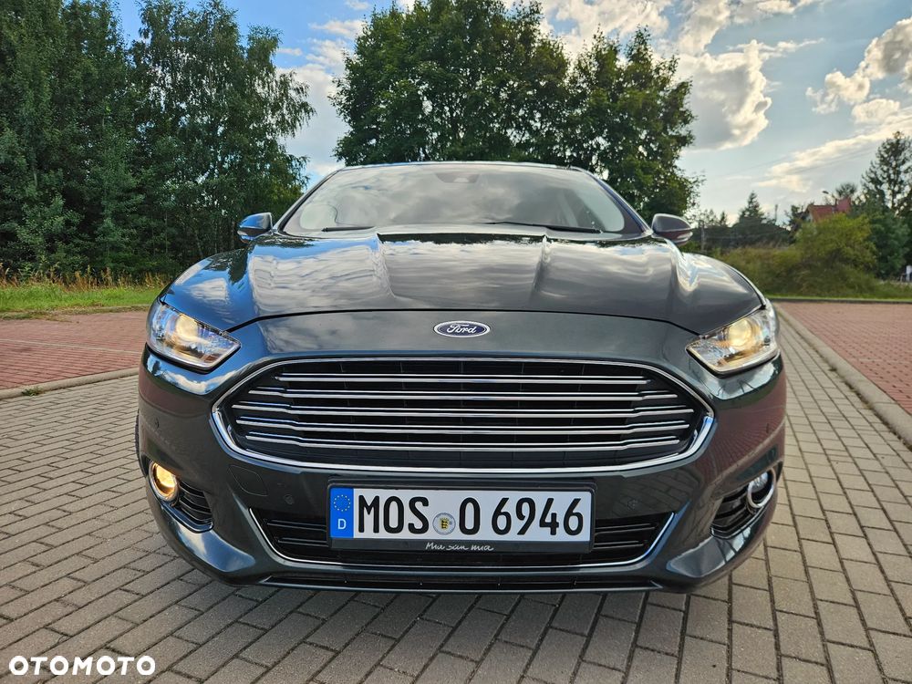 Ford Mondeo 2.0 TDCi Bi-Turbo PowerShift-Aut Titanium - 2