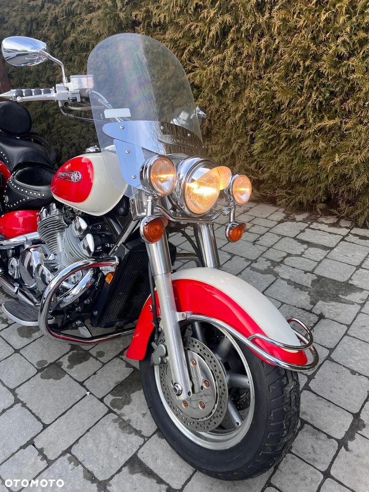 Yamaha Royal Star - 9