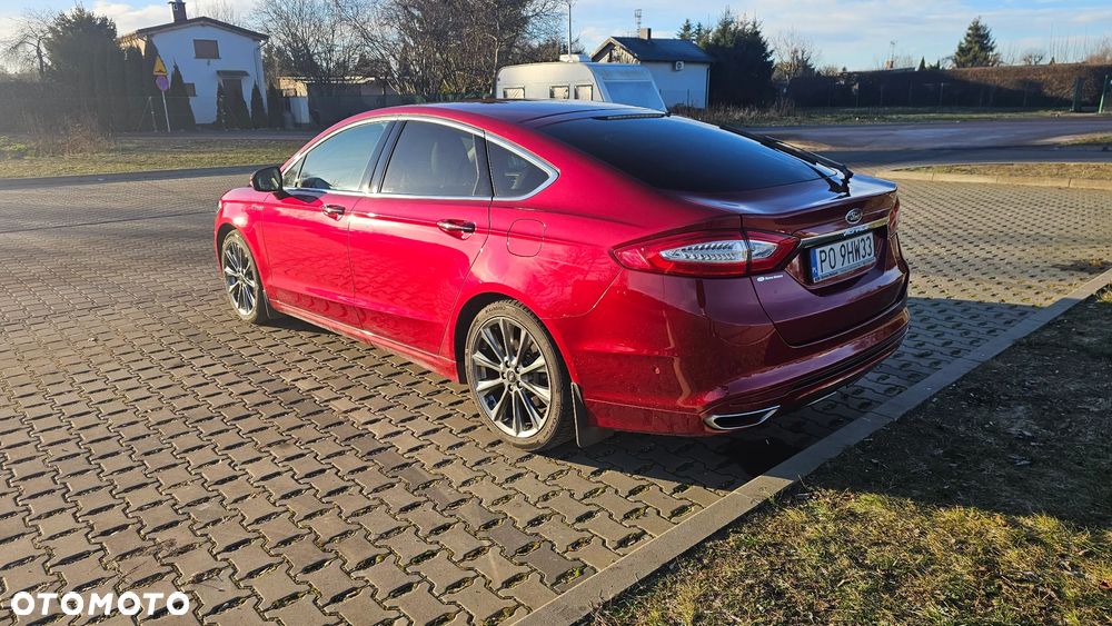 Ford Mondeo Vignale 2.0 TDCi PowerShift - 3