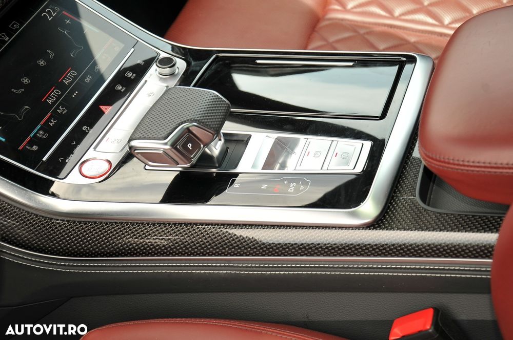 Audi SQ8 4.0 TDI Tiptronic - 14