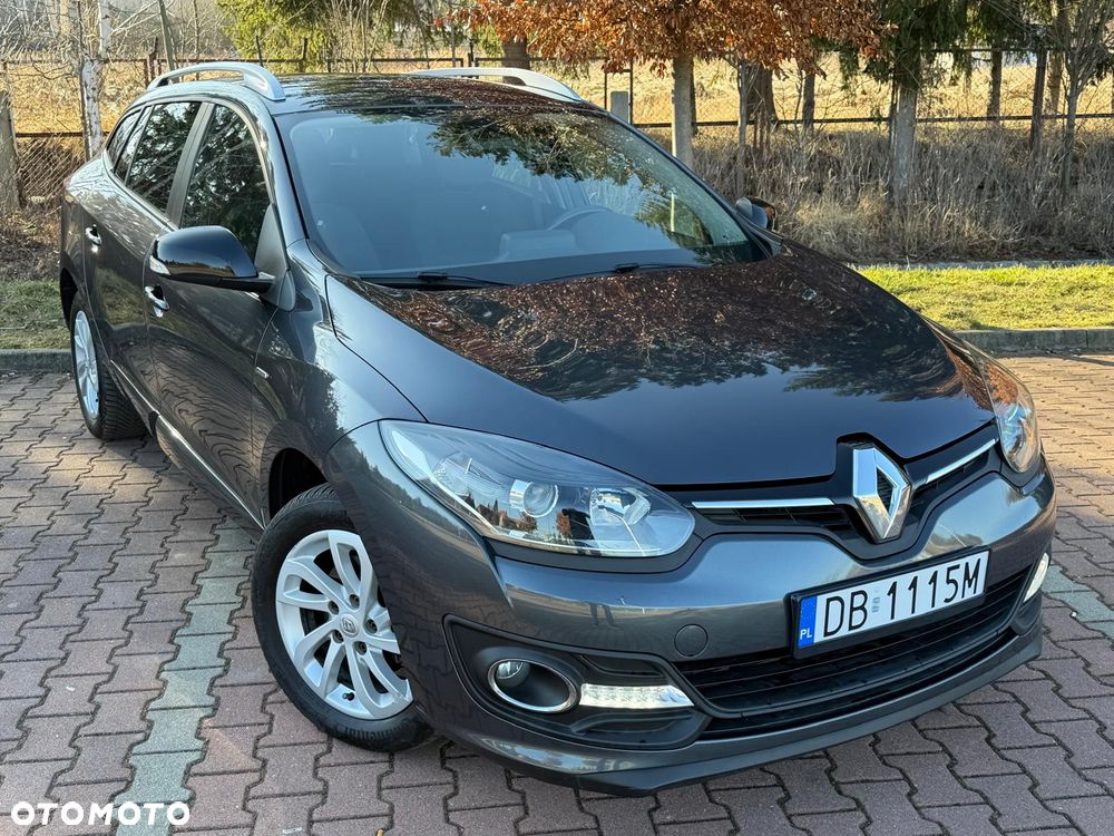 Renault Megane ENERGY TCe 115 Start & Stopp LIMITED - 13
