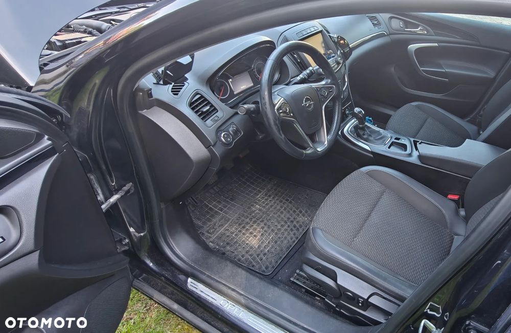 Opel Insignia - 20