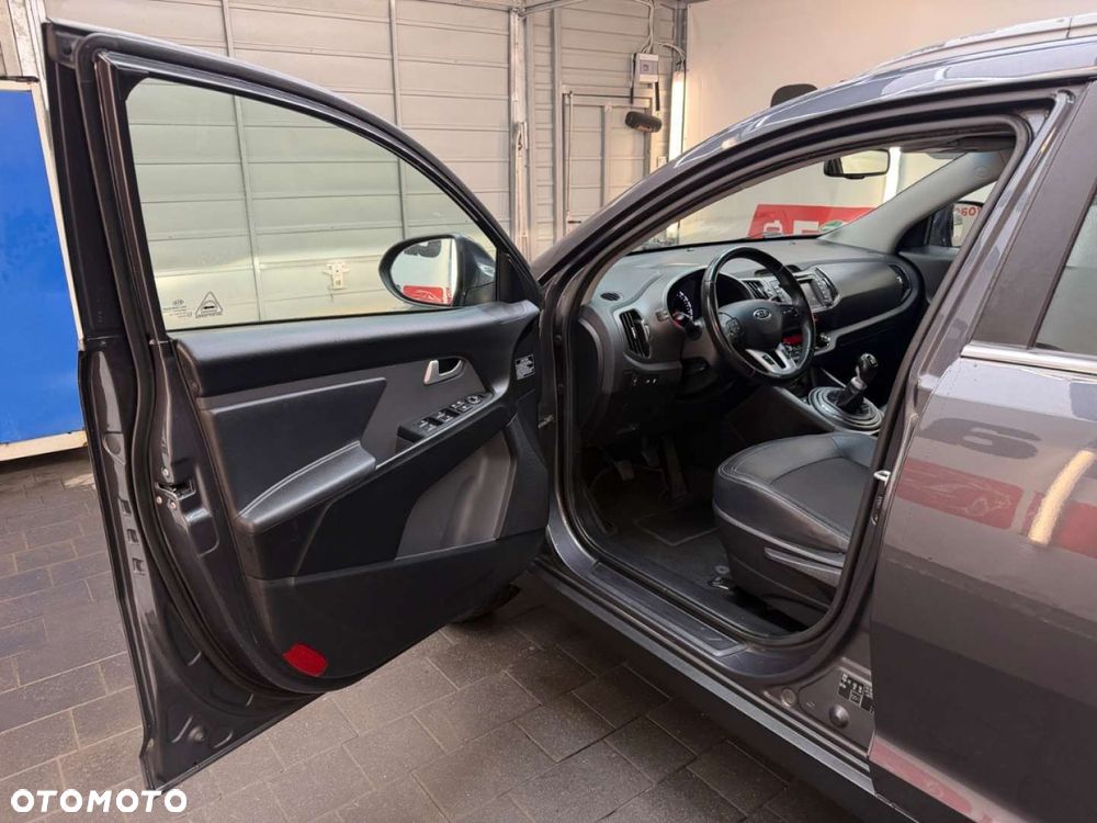 Kia Sportage - 18
