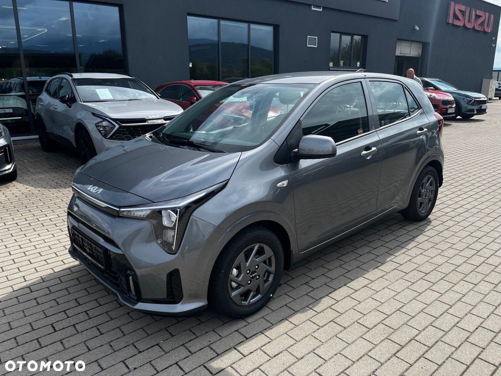 Kia Picanto - 1