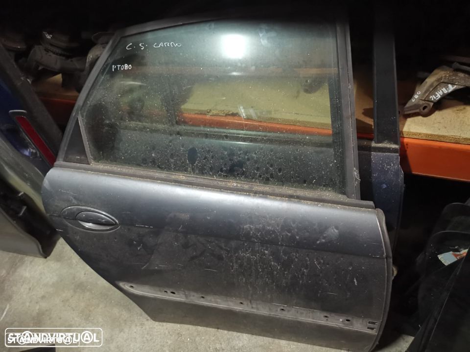 CITROEN C5 2004 PORTA TRAS DTA  PT080 - 1