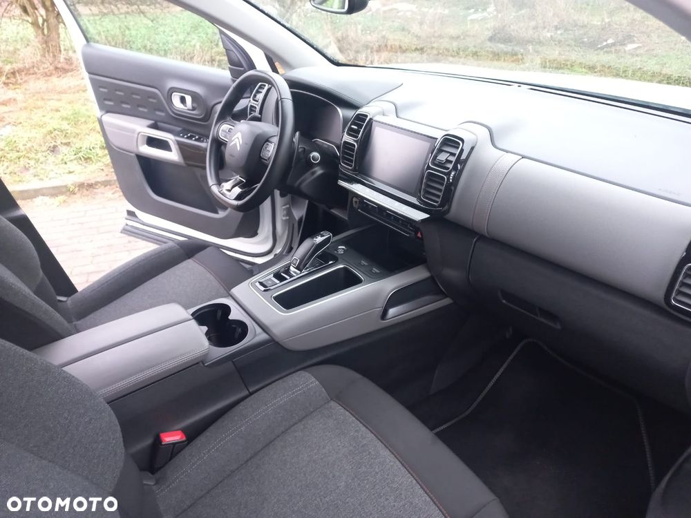 Citroën C5 Aircross BlueHDI 130 S&S EAT8 SHINE PACK - 6
