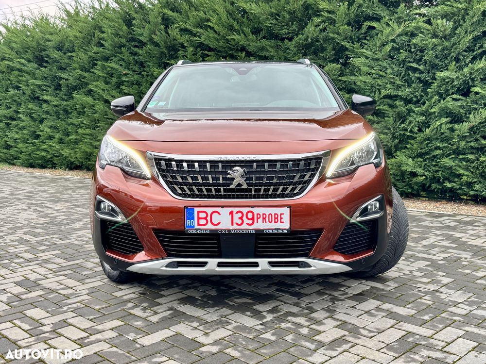 Peugeot 3008 PureTech 130 Stop & Start GPF Allure Pack - 24