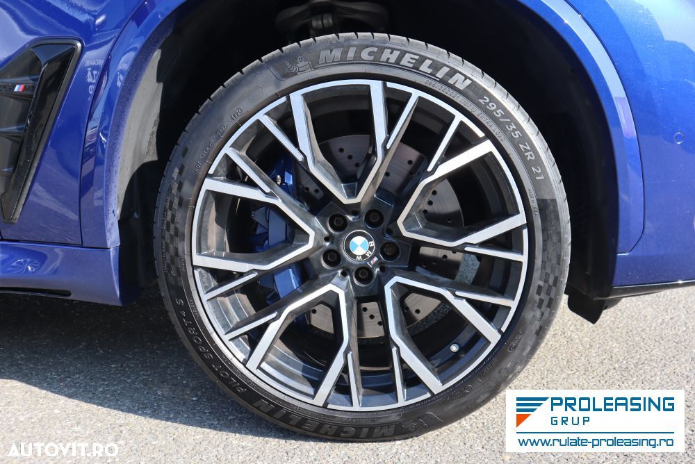 BMW X5 M - 8