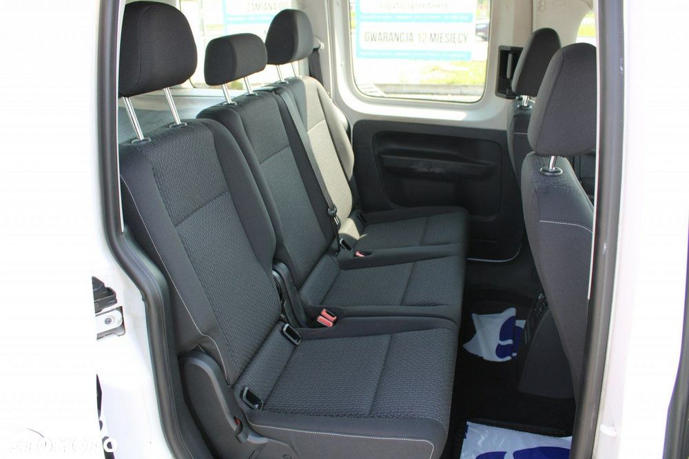 Volkswagen Caddy - 14